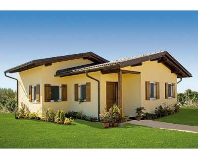 Vendita su progetto ville individuali