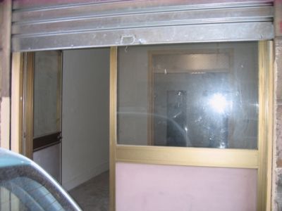 ZONA ORETO VIA PEREZ  - LOCALE COMMERCIALE OTTIME CONDIZIONI MQ. 150