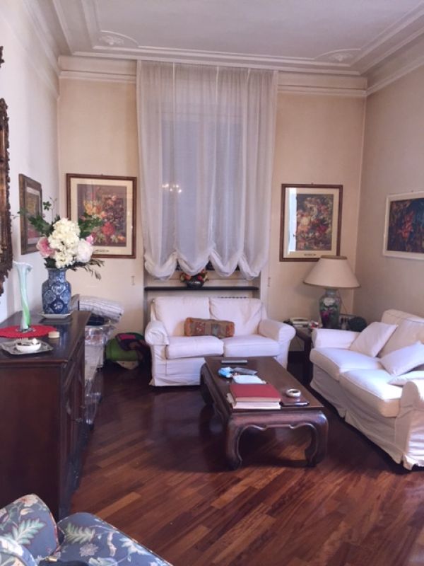 Arredato, Albaro lido, alloggio 90 mq , 750 mensili