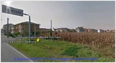 Terreno edificabile ed urbanizzato in Mortara (PV)