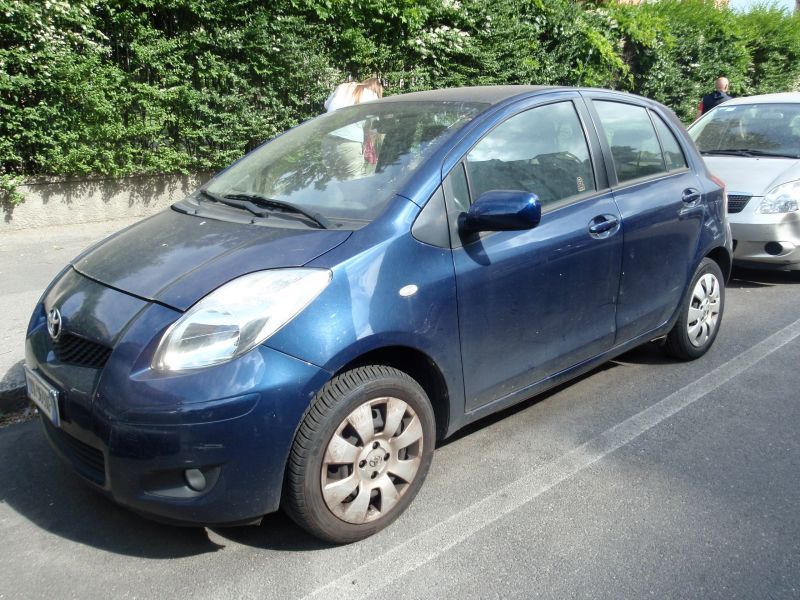 Toyota Yaris 1.0 5P SOL VVT-i