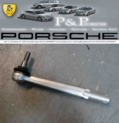  tirante laterale scatola sterzo registrabile porsche 991996 986  997 987 boxster carrera cayman