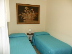 Genova - GASLINI * SAN MARTINO - 150 METRI MARE - appartamento 5 posti letto + POSTO AUTO  