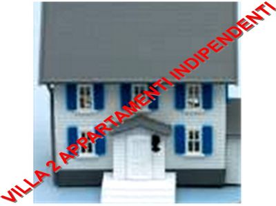 Bifamiliare in recente zona residenziale