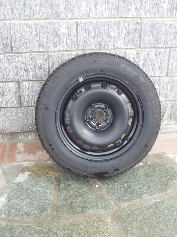 Gomme Da Neve E Cerchi R 15          