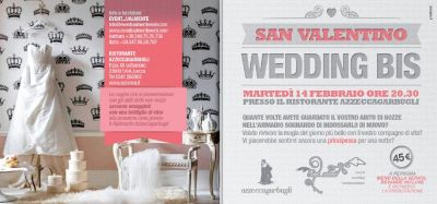 San Valentino Wedding Bis