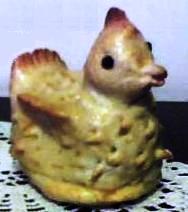 La gallinella ed altri dolci della Pasqua calabrese.