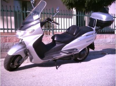 Suzuki Burgman in ottimo stato km.25000 originali