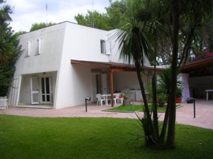 Salento - Villa a Marina d'Ugento