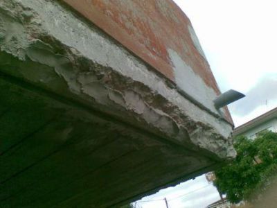 Impermeabilizzazioni di balconi e terrazzi