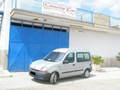 RENAULT KANGOO ICE FURGONATO