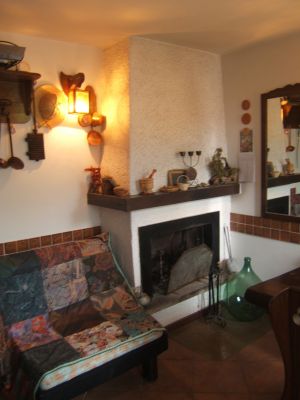 appartamento in montagna 