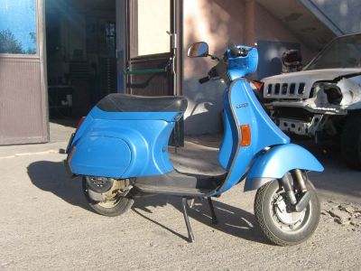 Vespa 50 HP 4 marce restaurata