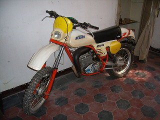 KTM 1980