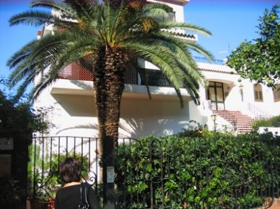 ADDAURA 150 MQ PENTAVANI IN VILLA SU DUE LIVELLI (LUNGOMARE CRIST. COLOMBO)