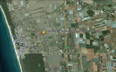 VENDITA AREA TURISTICA