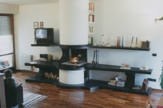 Appartamento di 110 mq