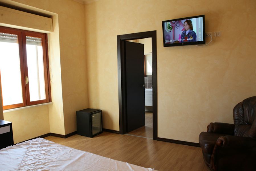 B & B Matera Residence