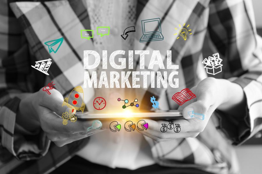 Digital Marketing Specialist NCDM