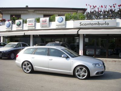 Audi A6 Avant Quattro Tiptronic 