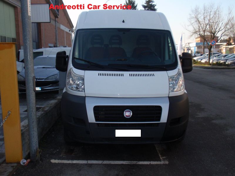 FIAT DUCATO MAXI 120MTJ DEL 2008