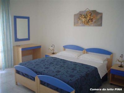 Sicilia al Mare in Miniappartamento con terrazzzino Pina