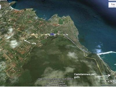 Villa singola in residence