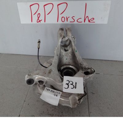 Porta ruota Porsche Carrera Cayman Boxster 996 997 987