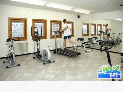 Val Di Fiemme a 5 Km dallo ski center Latemar 