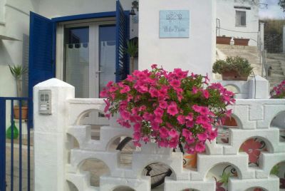 Casa Vacanza fra l'Oasi Lipu e i Sassi di Matera