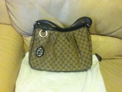 BORSE ORIGINALI: GUCCI-L.V.