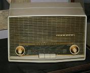 RIPARAZIONI RADIO A VALVOLE