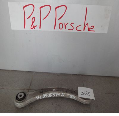 Braccio oscillante trasversale superiore Porsche Cayenne 