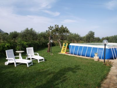 casa vacanza 6 pax a san vito lo capo - piscina privata - tutti i confort