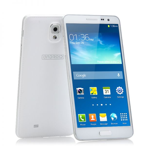 Disponibilit� Galaxy Note 3 Android 4.2