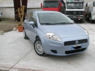 FIAT GRANDE PUNTO 1300 MULTIJET