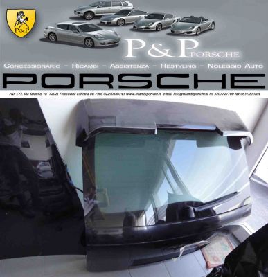 portellone posteriore Porsche Cayenne