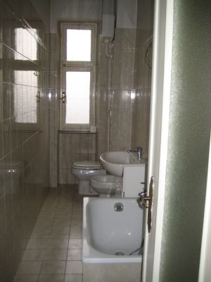 alloggio ristrutturato