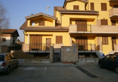 villa di testa nuova costruzione Sulbiate