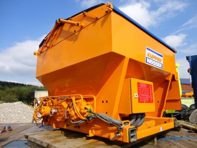 SPARGI-SALE A SILOS KUPPER WEISSER   STA-HD  