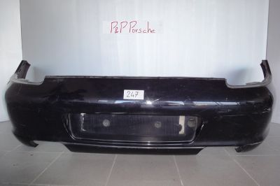 Paraurti posteriore Porsche Carrera 997