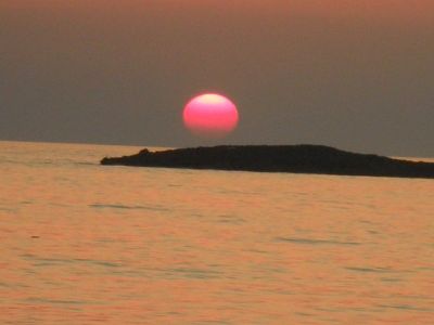 villino a torre san giovanni marina di Ugento