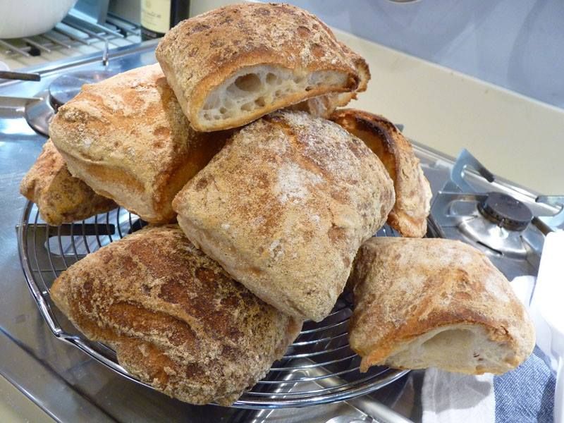 OTTO IN CUCINA - Corso: 'SENZA GLUTINE' con CRISTINA BASSO 