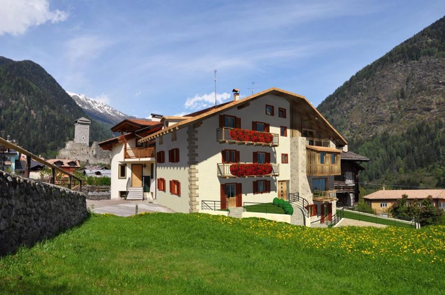 Appartamenti nuovi ad Ossana-Val di Sole