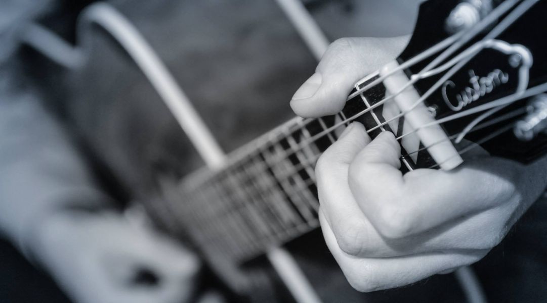  Lezioni di chitarra classica, blues, pop, rock