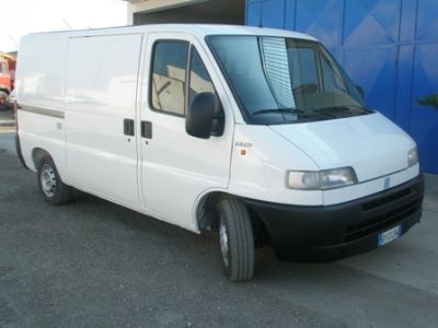 FIAT DUCATO FURGONE ISOTERMICO