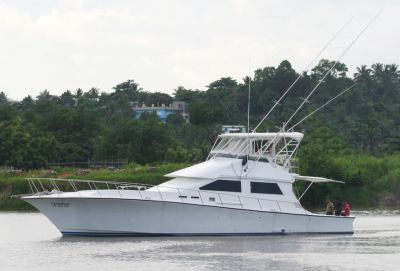 Sport Fischerma 60 piedi casco in Kewlar