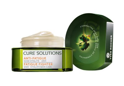 Rappresentanza prodotti Yves Rocher 