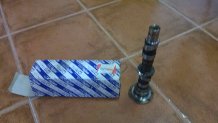 Albero a camme standard nuovo per fiat 500 126
