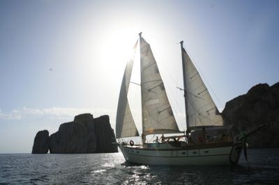 GITE IN BARCA A VELA CON PRANZO A BORDO